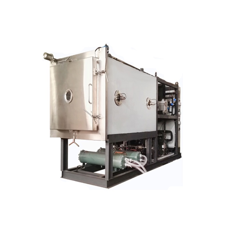-75°C 50Kg Small Scale Pharmaceutical Industry Freeze Dryer / Lyophilizer NovaDryer-FS50