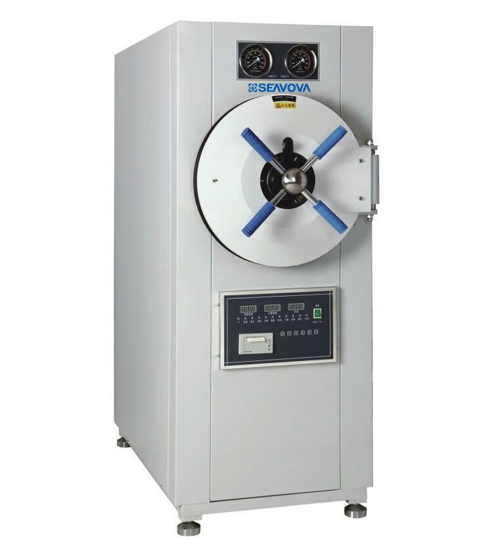 200L Horizontal Cylindrical Autoclave HCPS-C200