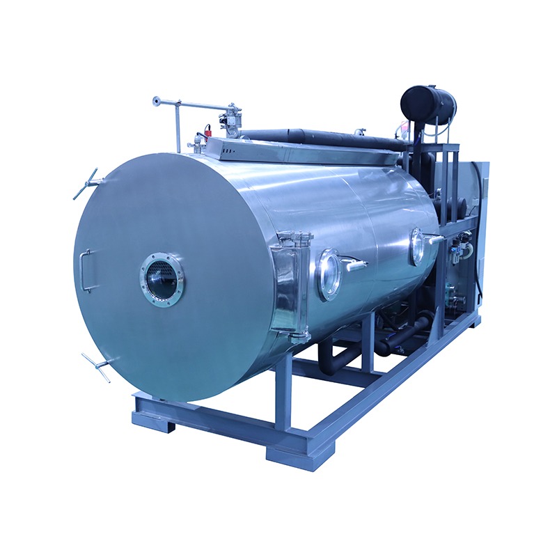 50Kg Food Industrial Freeze Dryer / Lyophilizer NovaDryer-FD50